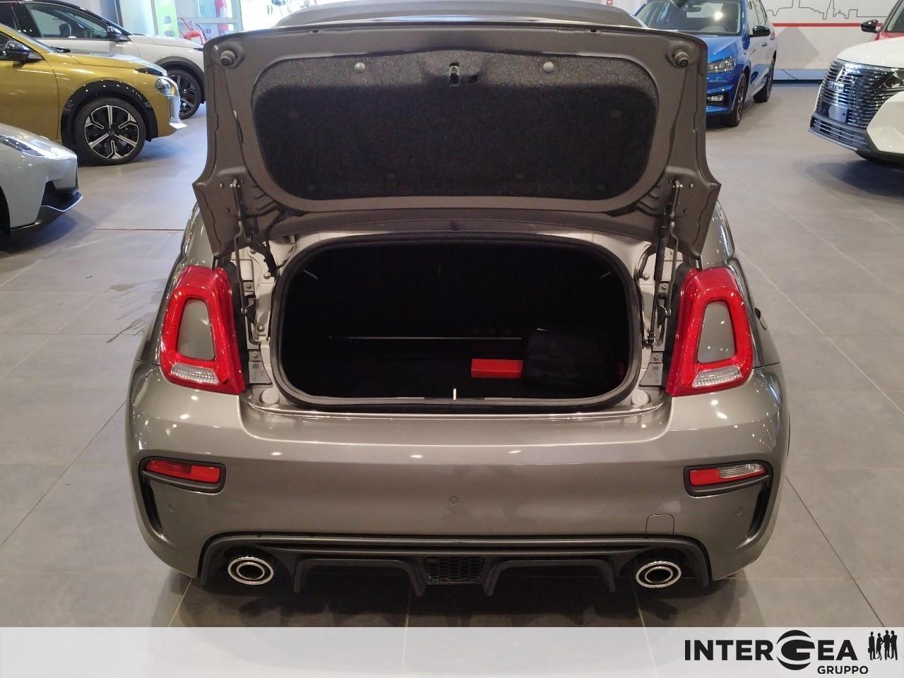 ABARTH 595C 1.4 t-jet 165cv