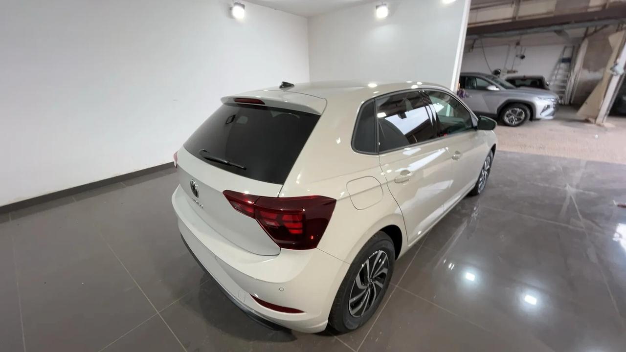 Volkswagen Polo 1.0 tsi Edition Plus 95cv