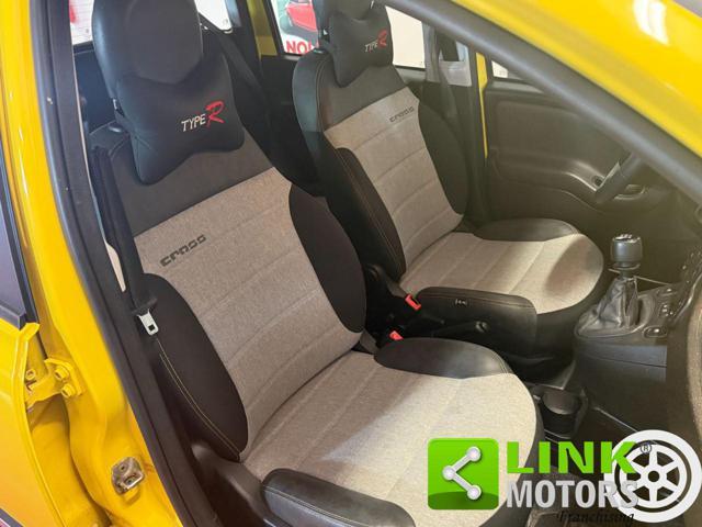 FIAT Panda Cross 1.2 EasyPower GPL