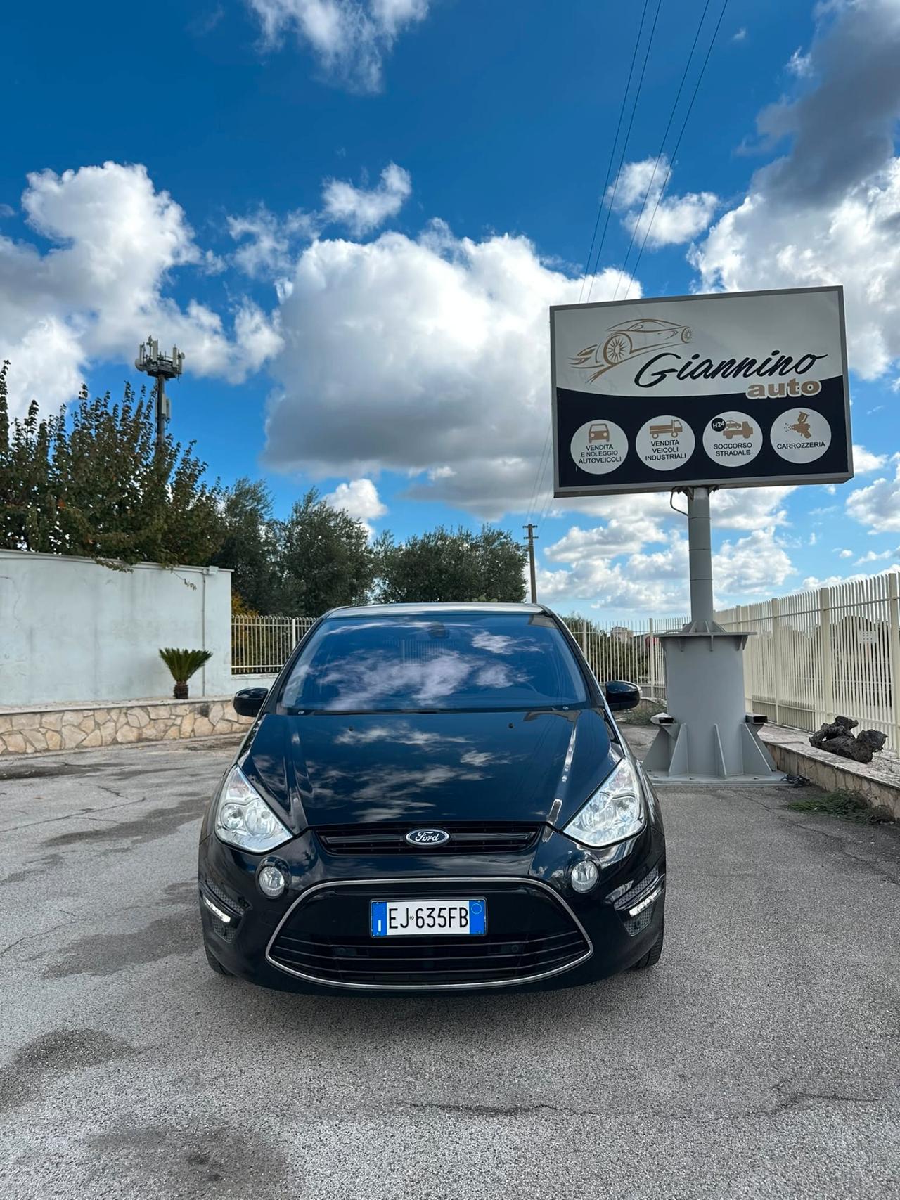 Ford S-Max Business