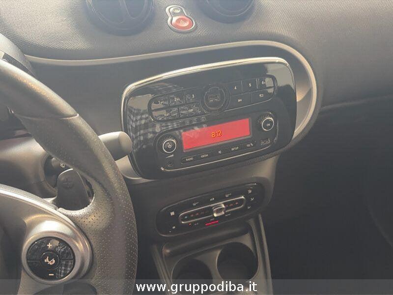 smart fortwo Smart III 2015 Cabrio B Cabrio 1.0 Urban 71cv twinamic