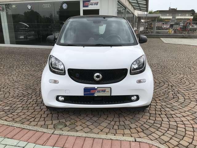 smart forTwo SMART e-passion