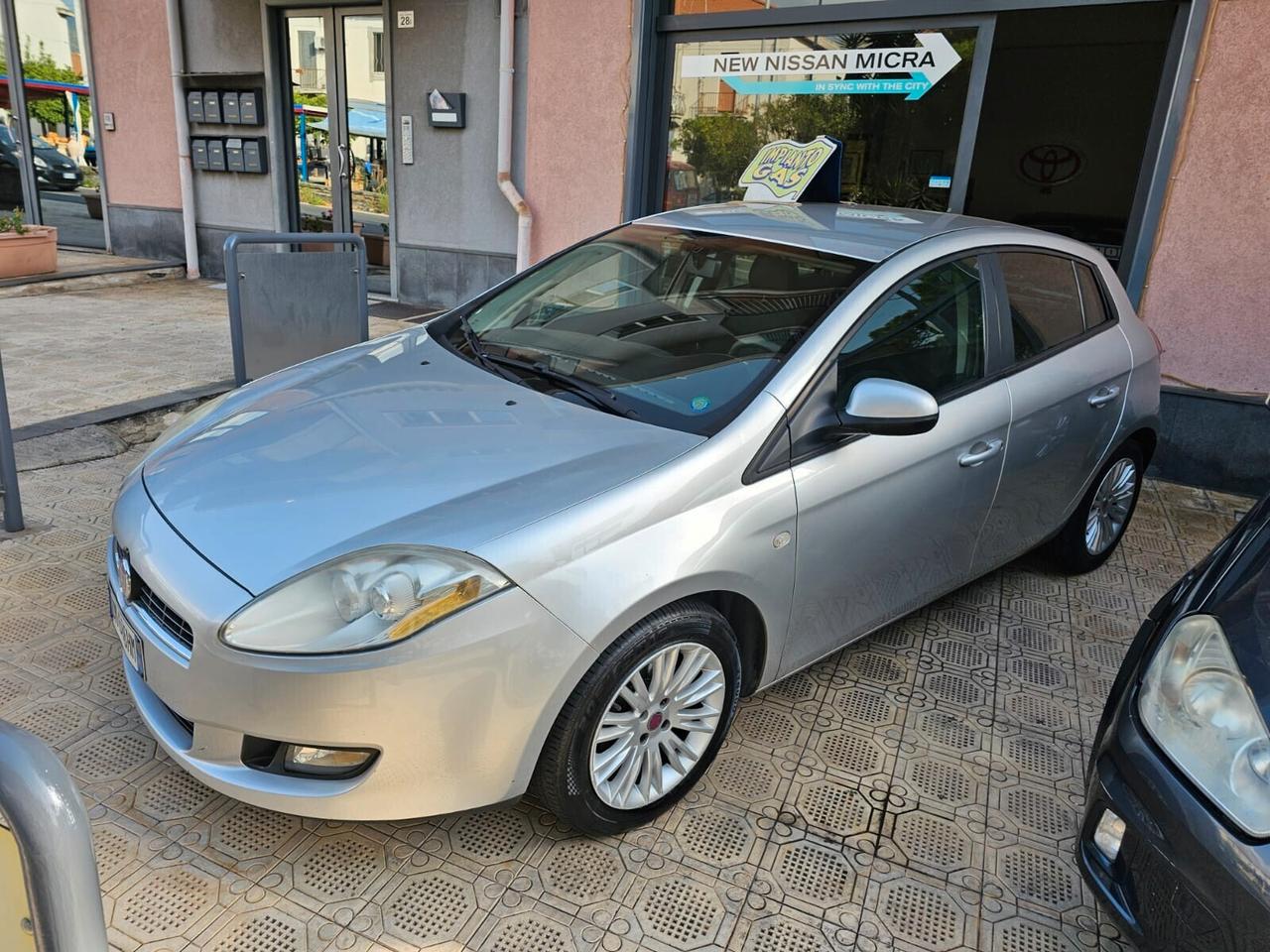 Fiat Bravo 1.4 BENZINA/GPL