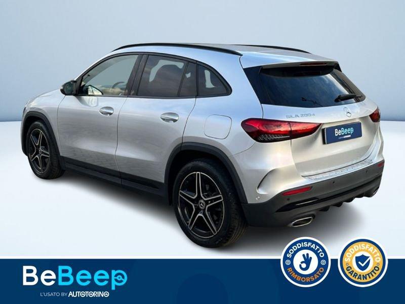 Mercedes-Benz GLA 200 D PREMIUM AUTO