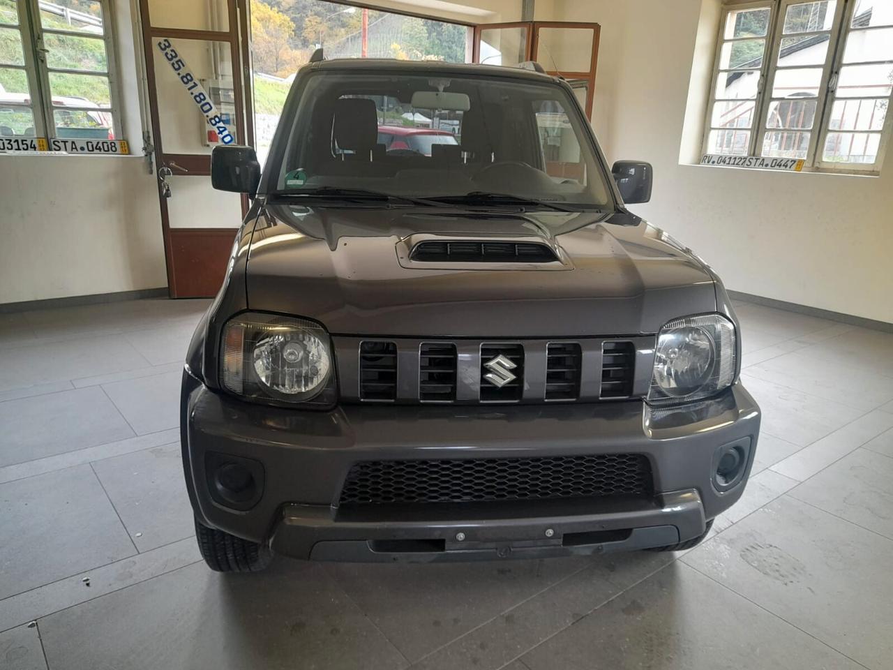 Suzuki Jimny 1.3 4WD Ranger