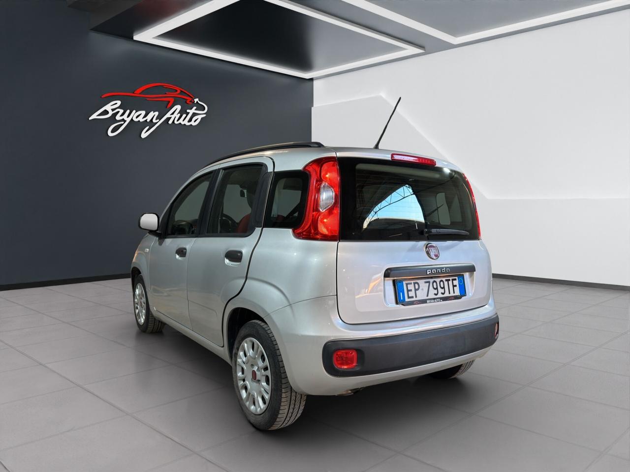 Fiat Panda 1.2 Lounge 69CV