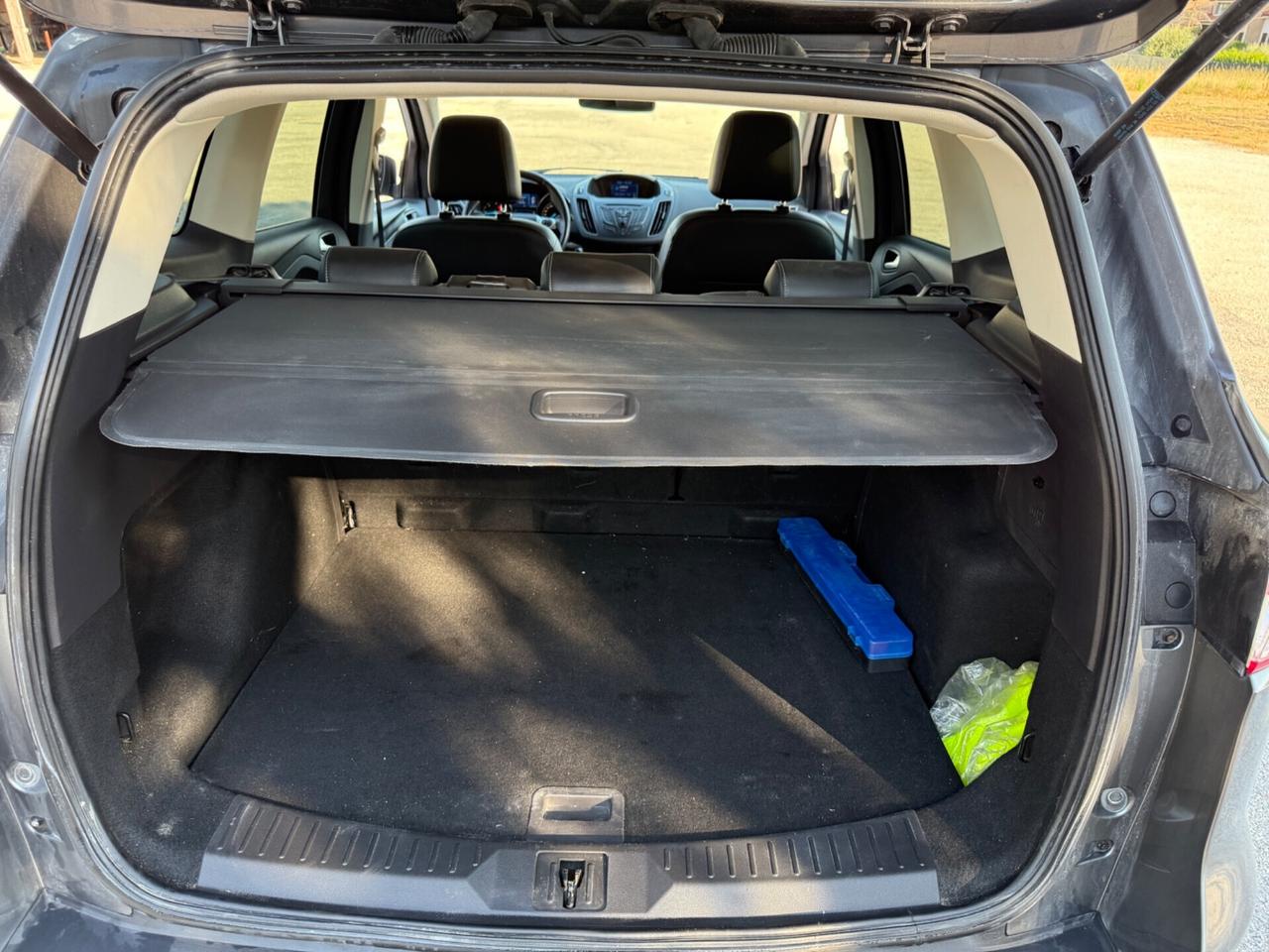 Ford Kuga 4WD Titanium 2.0 TDCi unico proprietario