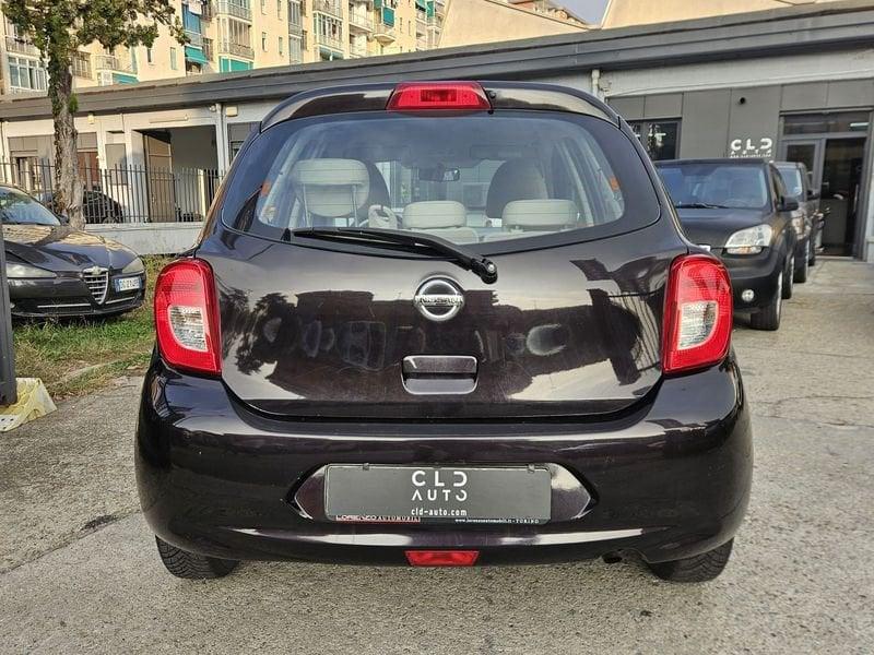 Nissan Micra Micra 5p 1.2 AUTOMATICA