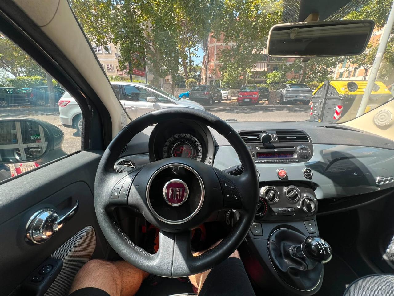 Fiat 500 1.2 Lounge