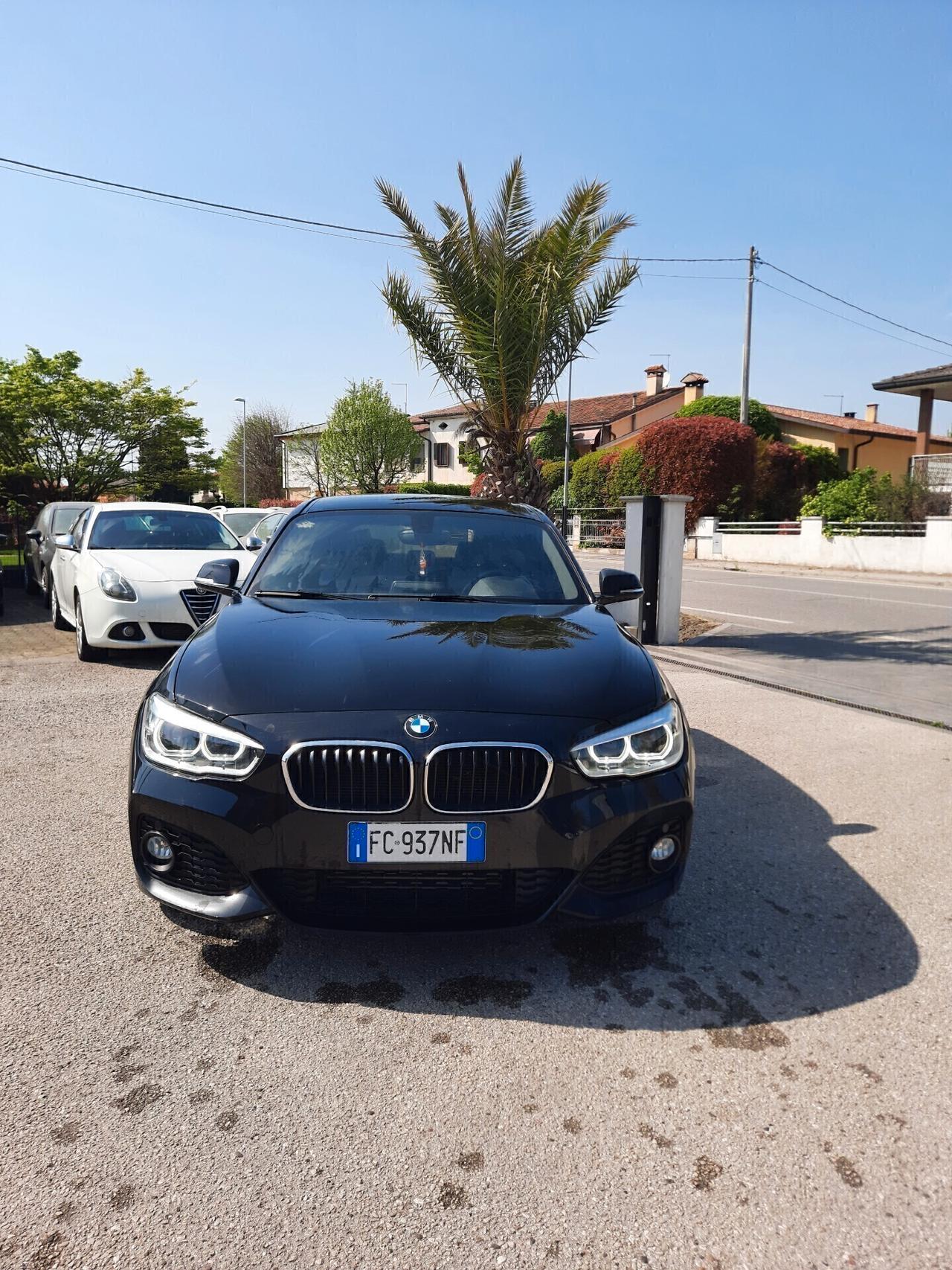 Bmw 116 116d 5 p Msport Ecconomica