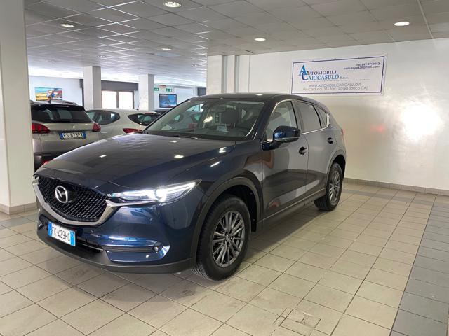 MAZDA CX-5 2.2L Skyactiv-D 150 CV AWD Evolve