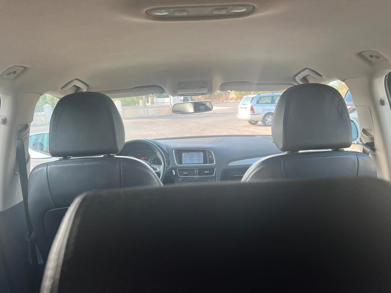 Audi Q5 2.0 TDI 170 CV quattro S tronic