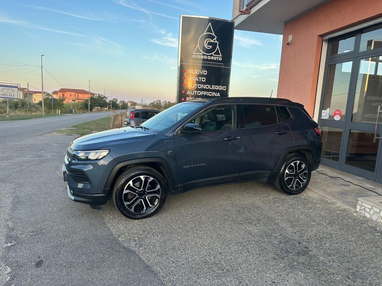 Jeep Compass 1.6 Multijet II 130CV 2WD Limited