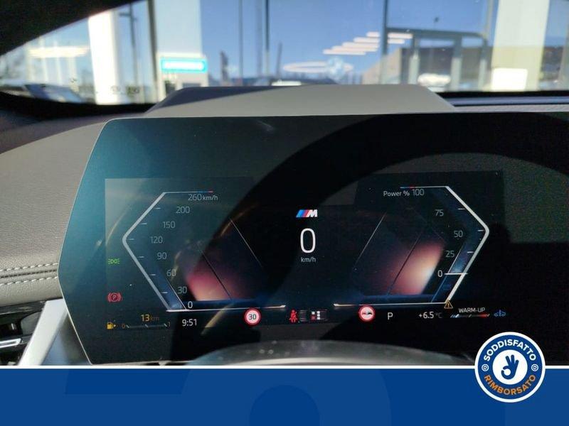 BMW X1 xDrive 23d M Sport