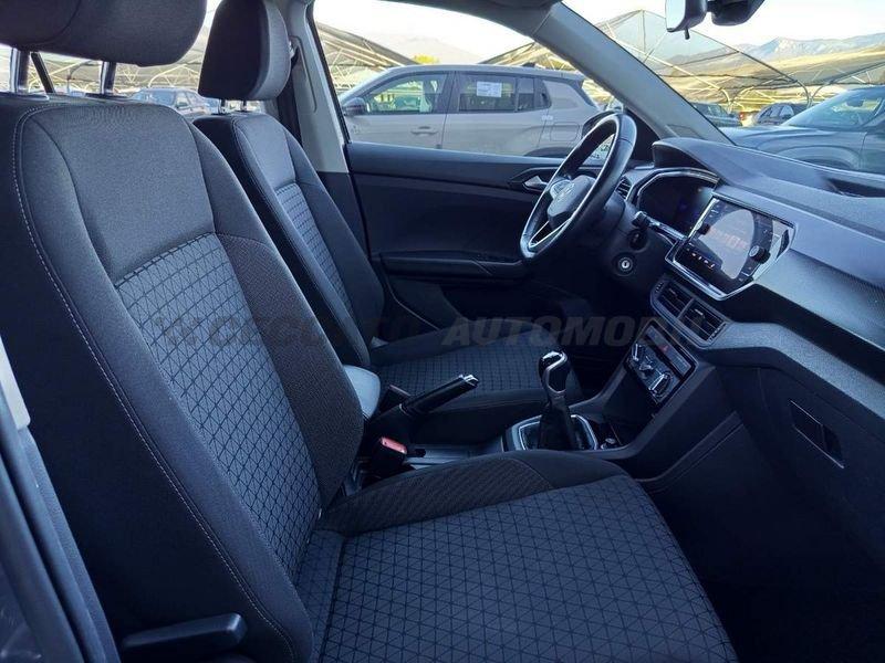 Volkswagen T-Cross T-Cross 1.0 tsi Style 95cv