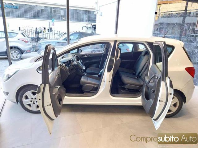 OPEL Meriva 1.4 Turbo 120CV GPL Tech Cosmo