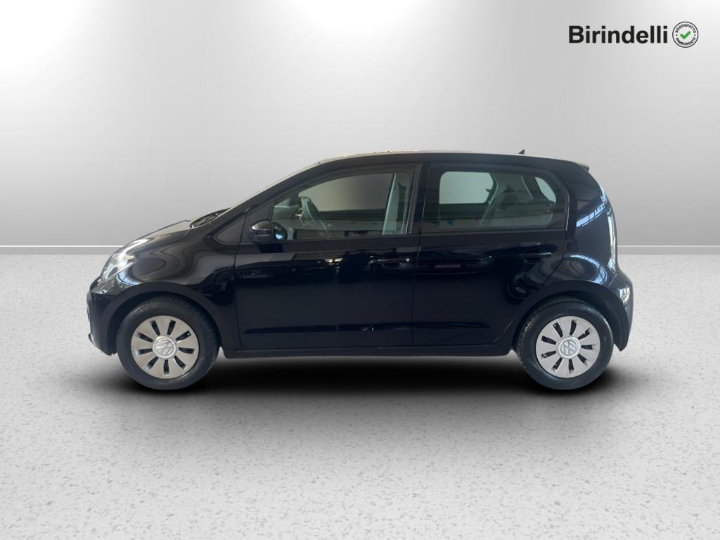 VOLKSWAGEN up! - 1.0 5p. move up! BlueMotion Technology