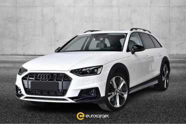 AUDI A4 allroad 40 TDI 204 CV S tronic Identity Contrast