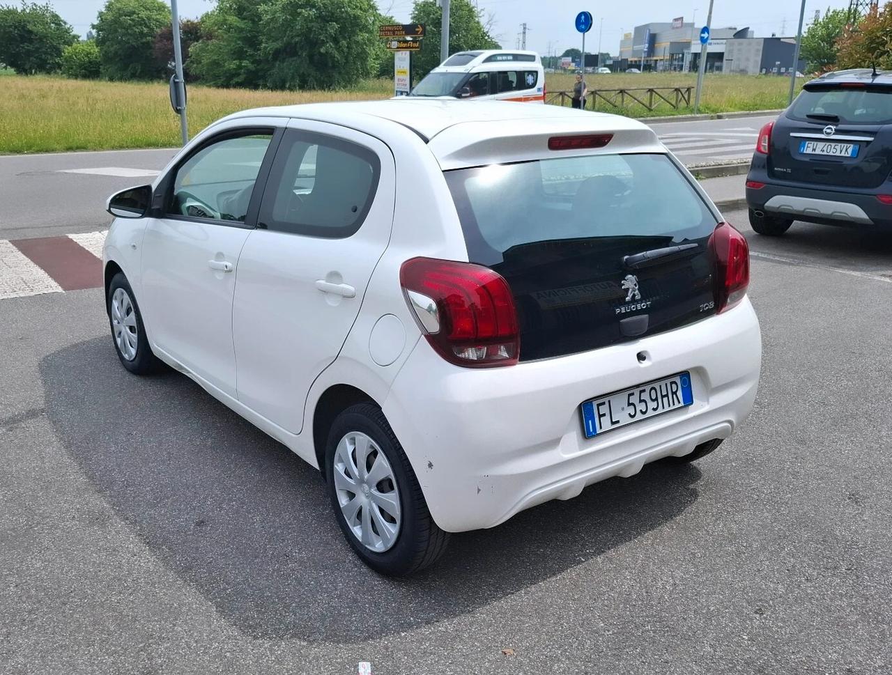 Peugeot 108 VTi 68 5 porte Active