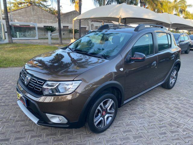 DACIA Sandero Stepway 0.9 TCe Turbo GPL 90 CV S&S Techroad
