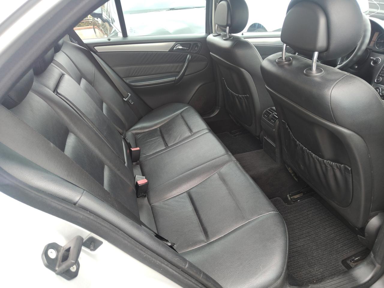 Mercedes-benz C 270 CDI cat Avantgarde