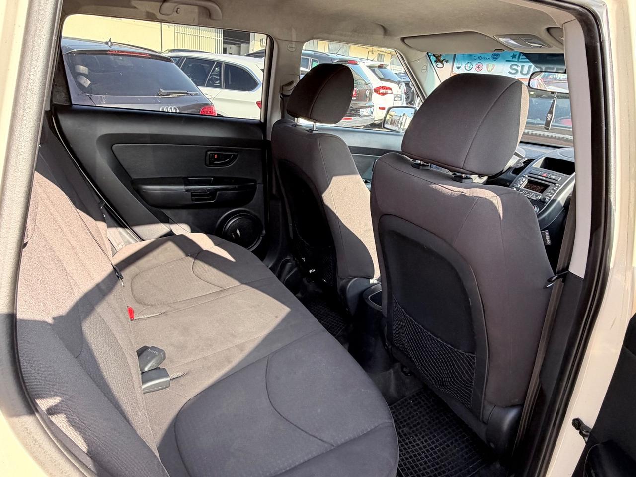 Kia Soul 1.6 GDI 140CV NEOPATENTATI Cool 2013