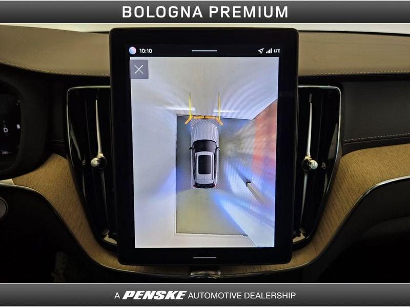 Volvo XC60 XC60 B5 AWD automatico Ultra Dark