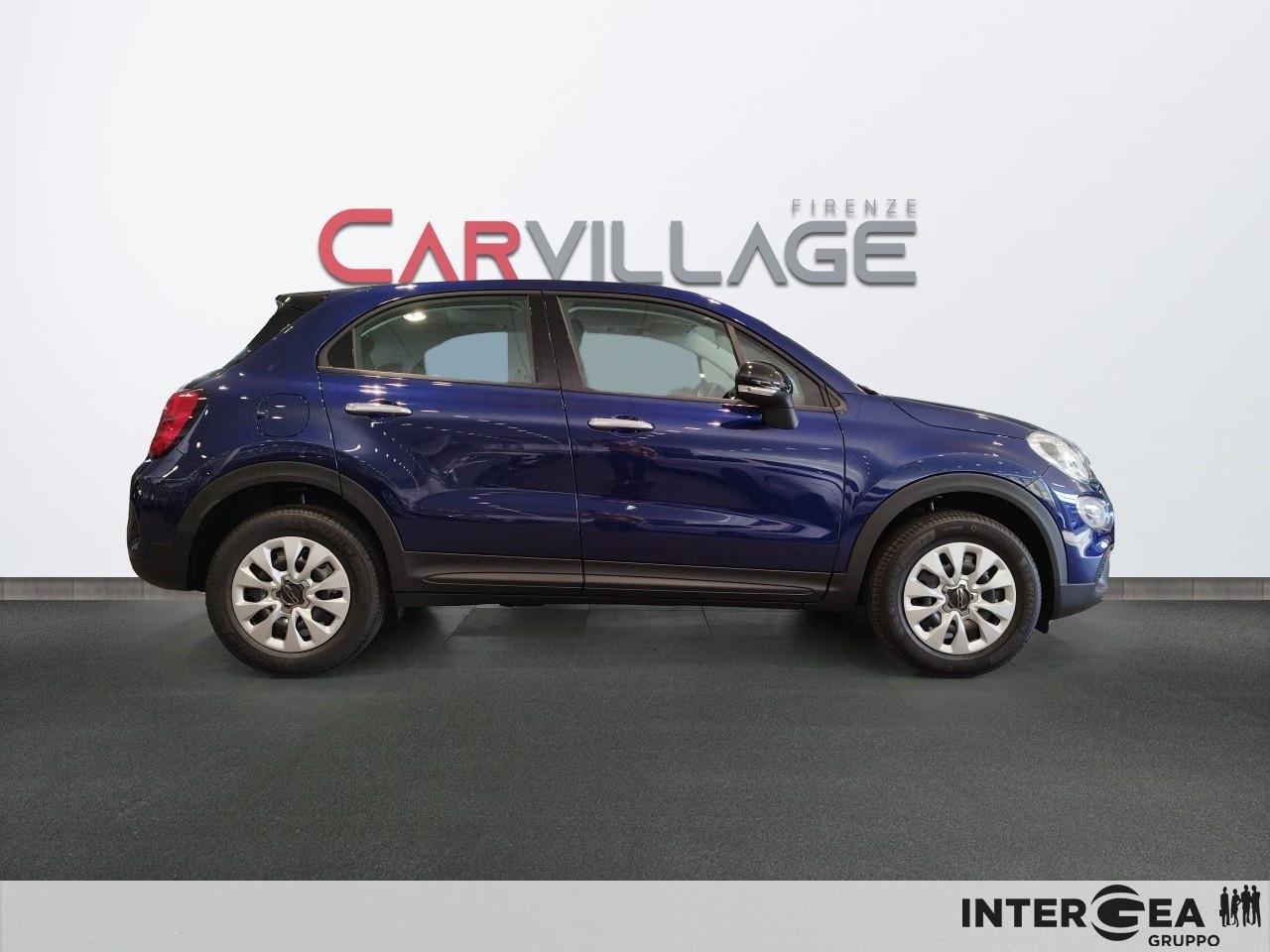 FIAT 500X Dolcevita 1.5 t4 hybrid 130cv dct