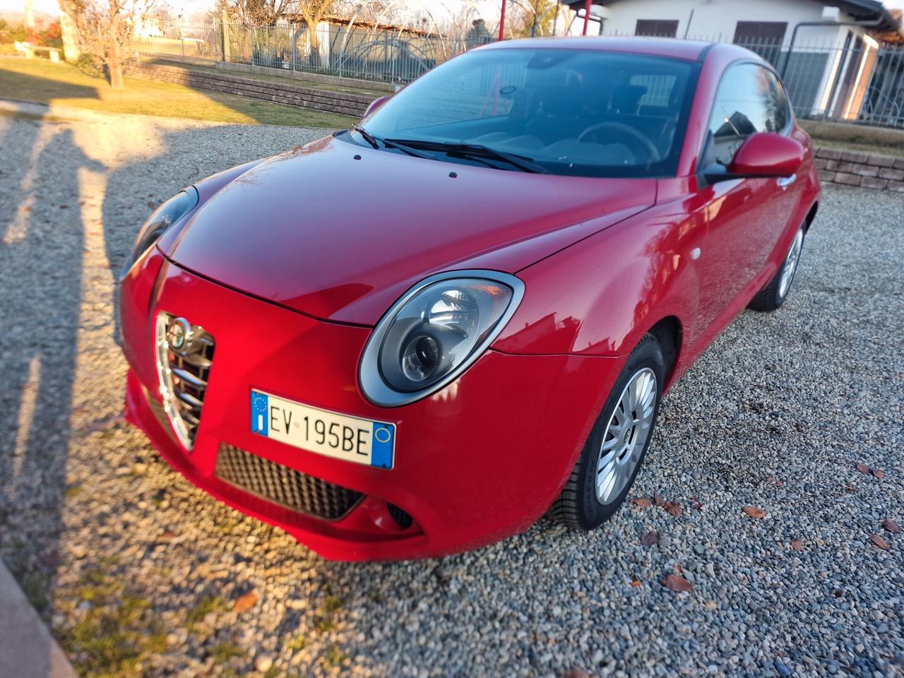 Alfa Romeo MiTo 1.4 78 CV 8V progression