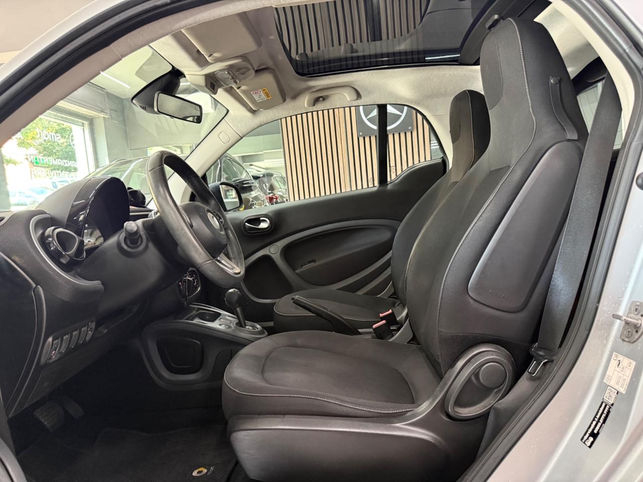 Smart ForTwo 70 1.0 Passion