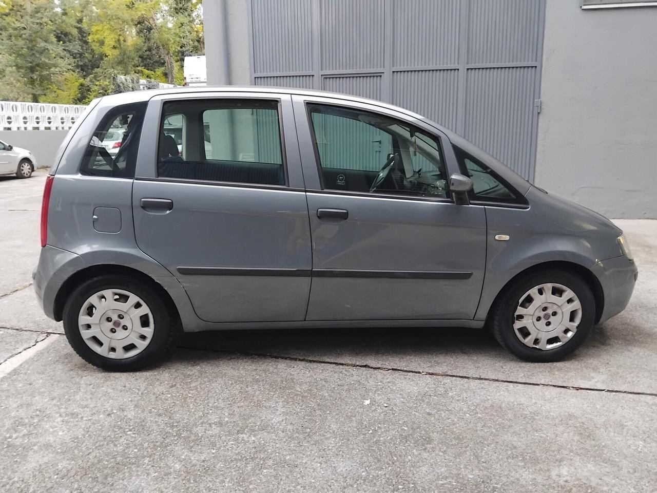 Fiat Idea 1.4 BlackLabel