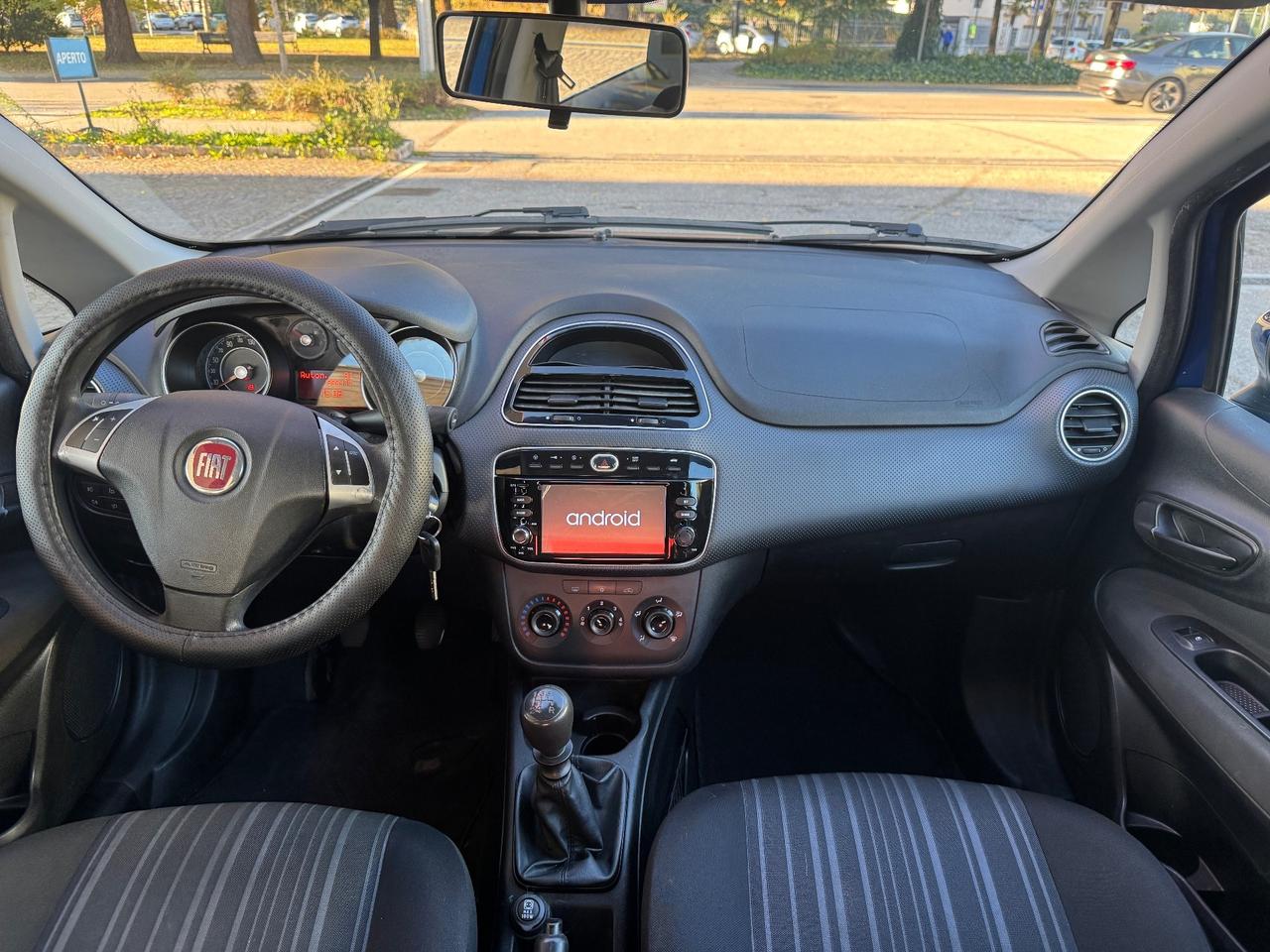 Fiat Punto Evo 1.4 5 porte S&S Active