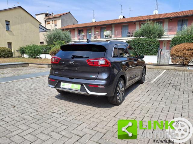 KIA Niro 1.6 GDi DCT HEV Style GARANZIA INCLUSA