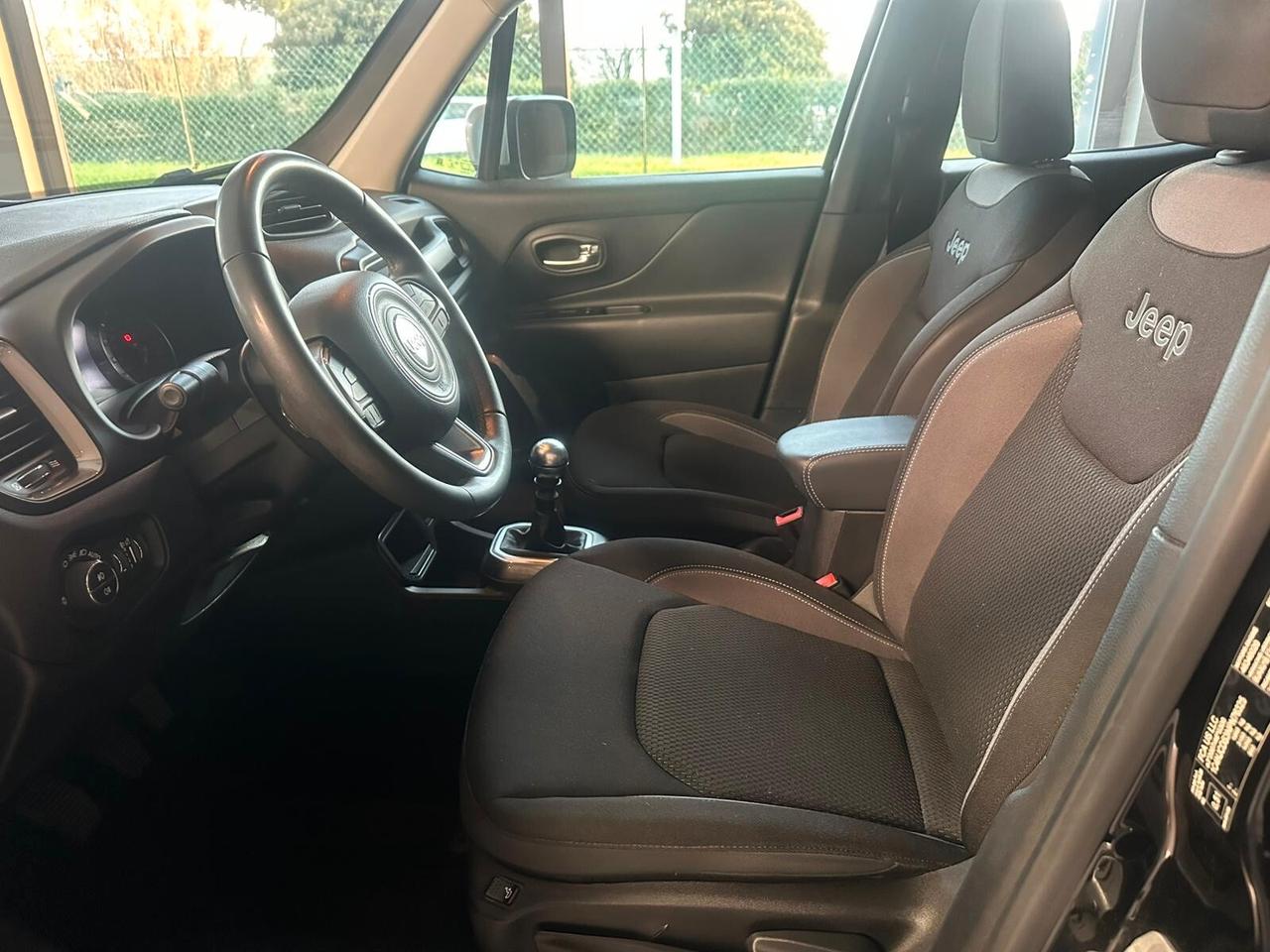 Jeep Renegade 1.6 Mjt 130 CV Limited