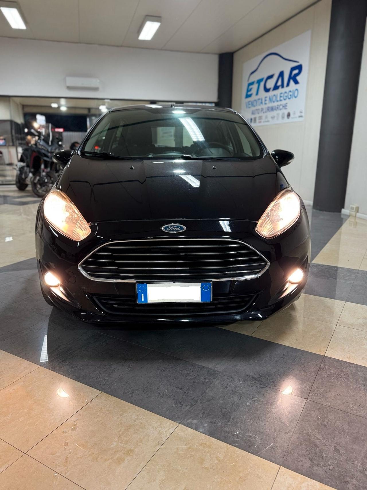 Ford Fiesta 1.0 80CV 5 porte Business