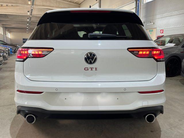 VOLKSWAGEN Golf GTI 2.0 TSI DSG 265CV TETTO/MATRIX/HARMAN-KARD