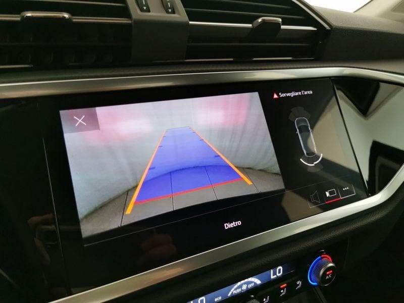 Audi Q3 35 2.0 tdi Business Advanced s-tronic