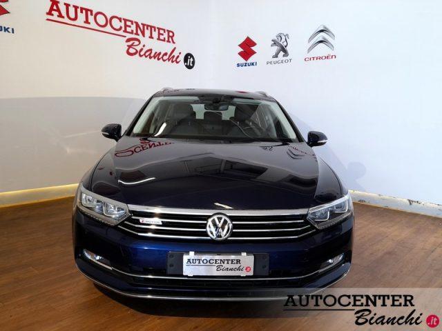 VOLKSWAGEN Passat Variant 2.0 TDI SCR 190 CV DSG Executive BMT