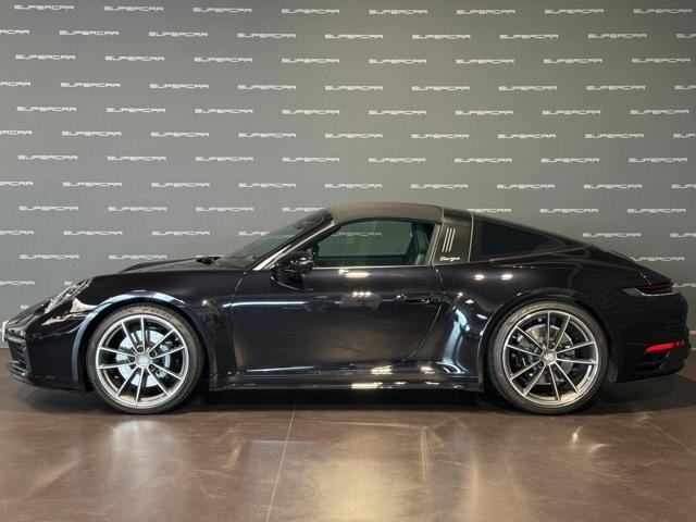 PORSCHE 911 Targa 4S