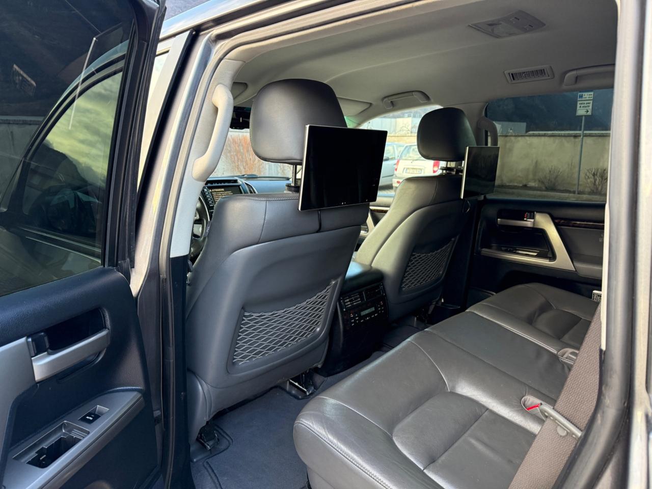 Toyota Land Cruiser 200 , V8 4.5 Tdi 286cv, 7 posti