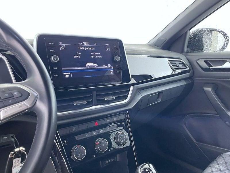 Volkswagen T-Roc 1.0 TSI R-Line