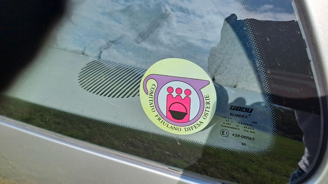 Fiat Palio 75 cat Weekend CLIMA OK NEOPATENTATI