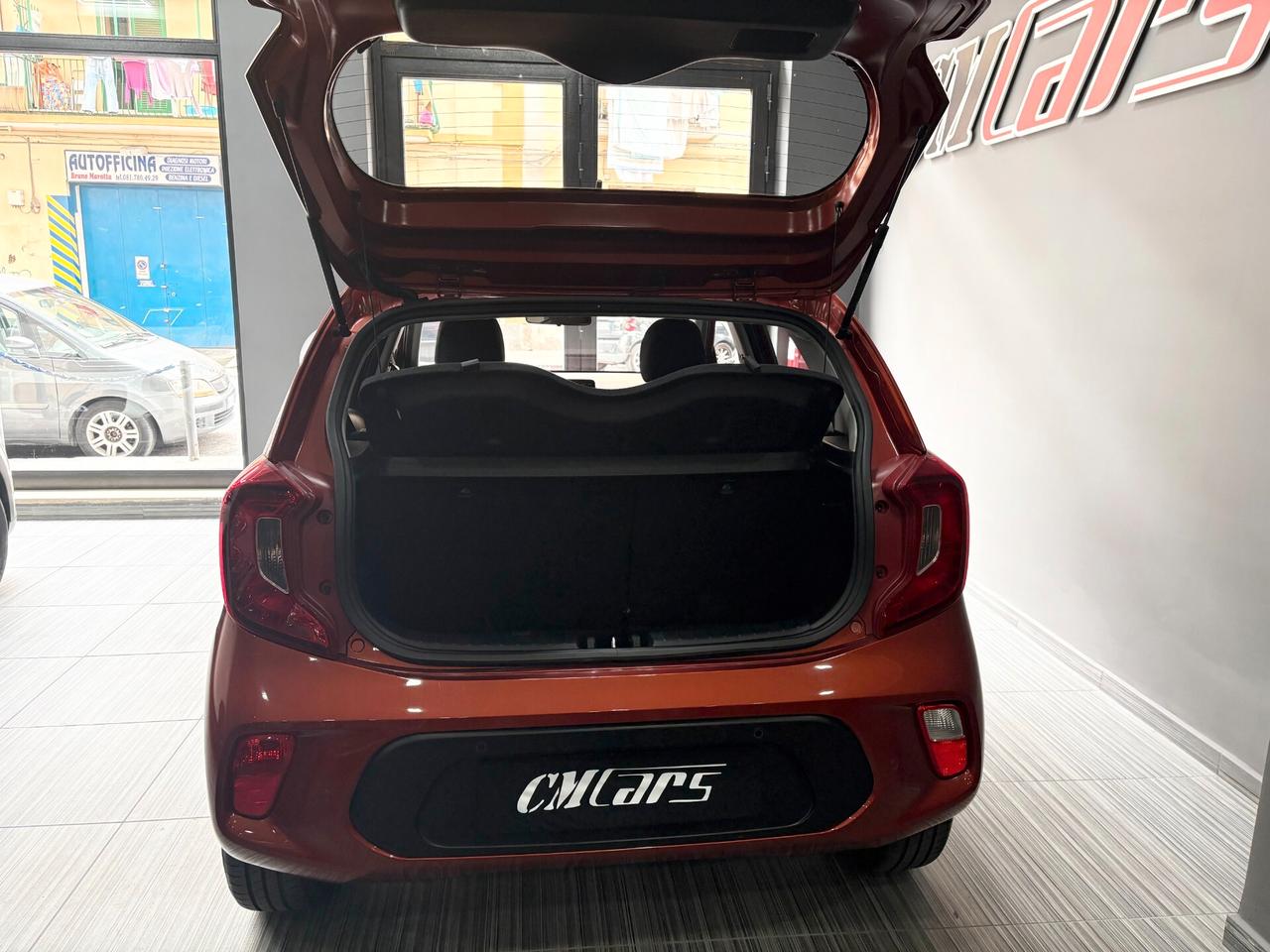 Kia Picanto 1.0 GPL 12V 67cv 5p Urban ITALIANA