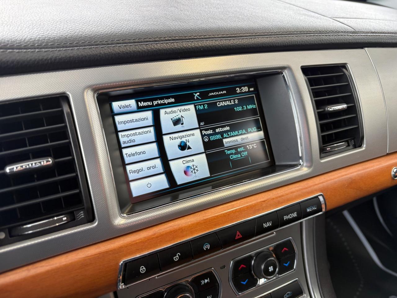 Jaguar XF Sportbrake 2.2 D Limited Edition