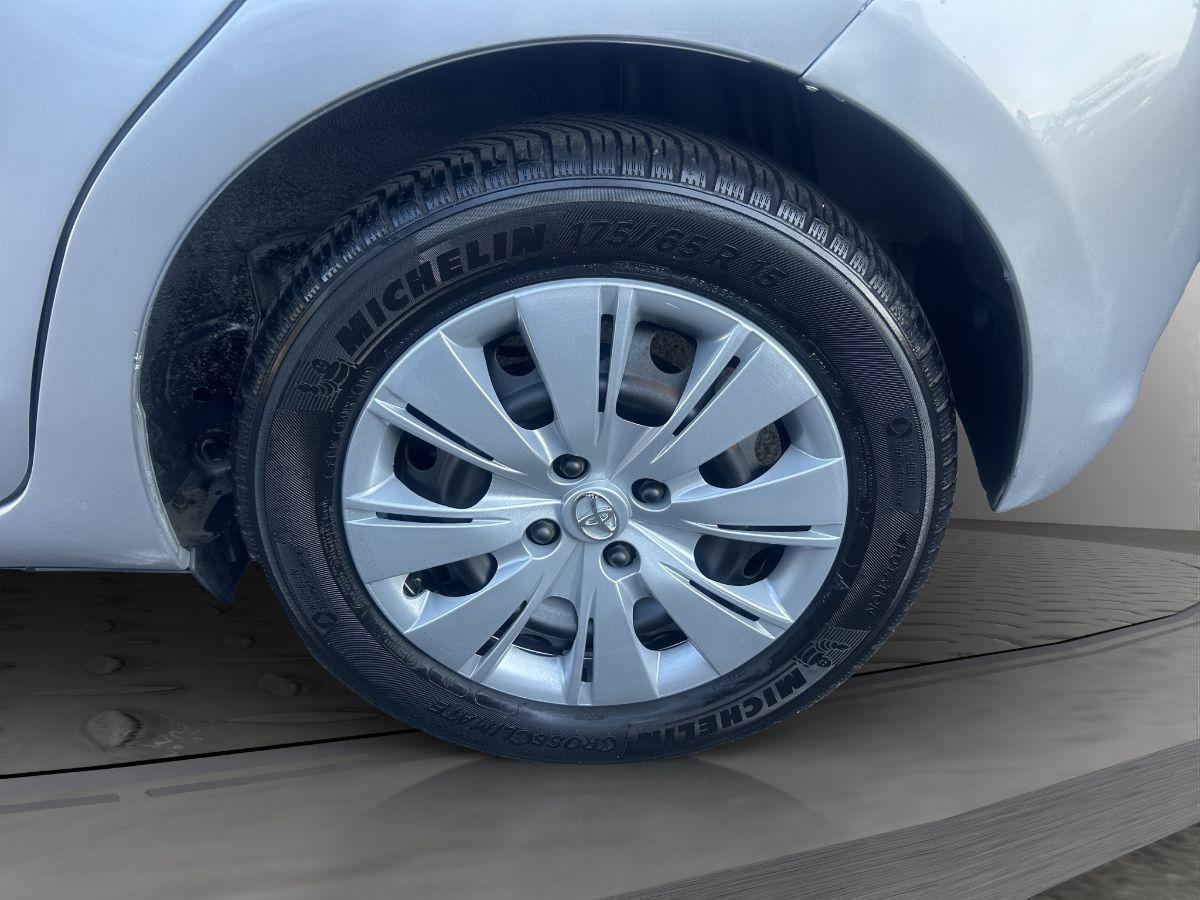 TOYOTA - Yaris - 1.4 D-4D 90CV 5p. Lounge