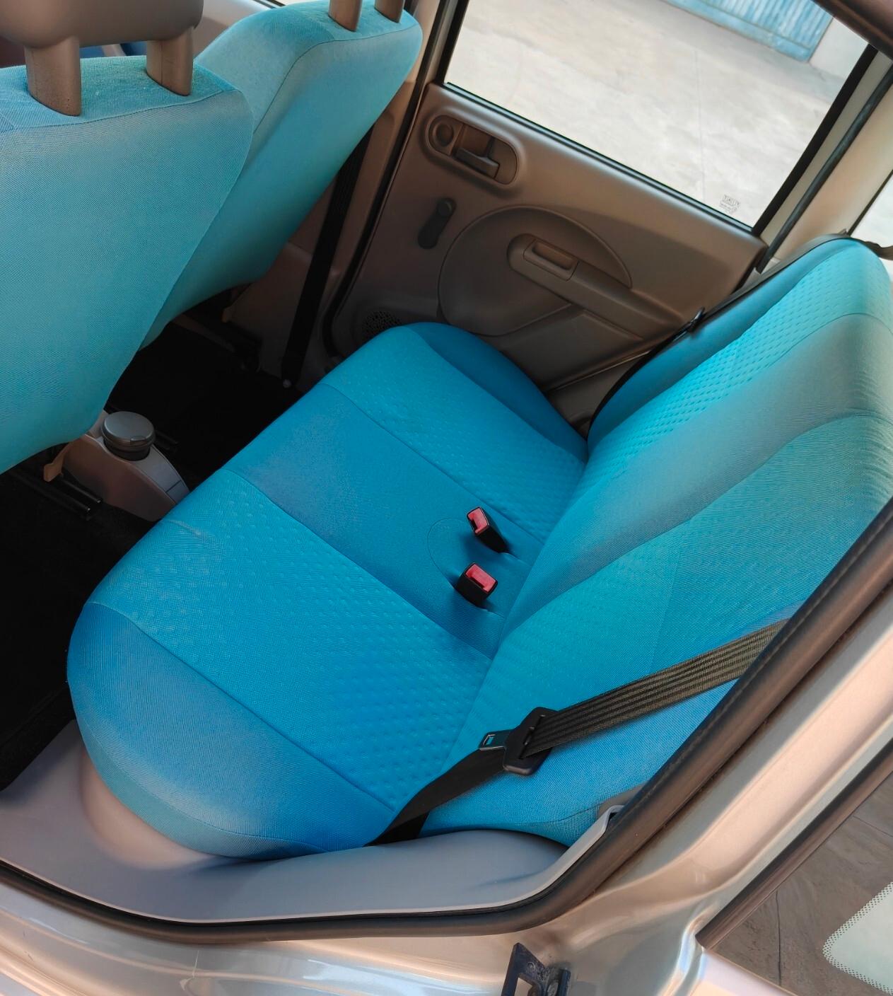 Fiat Panda 1.2 unico proprietario