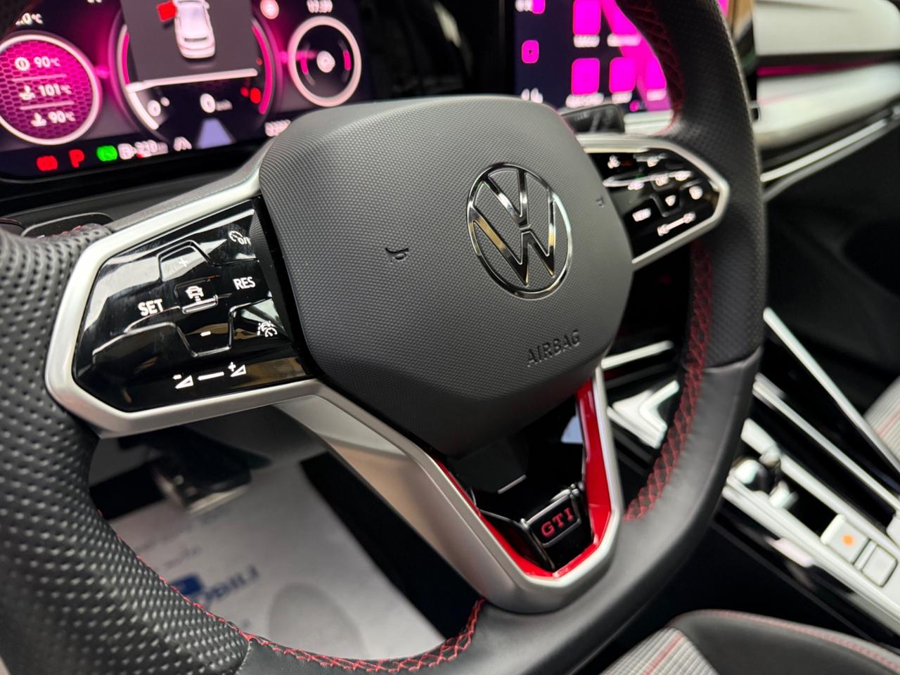 Volkswagen Golf GTI 2.0 TSI DSG PERFORMANCE PRONTA CONSEGNA