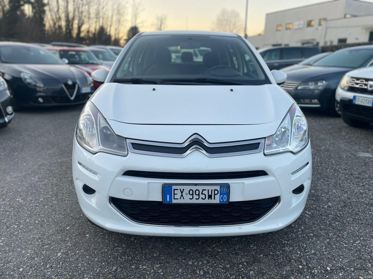 Citroen C3 PureTech 82 Seduction*Neopatentati*