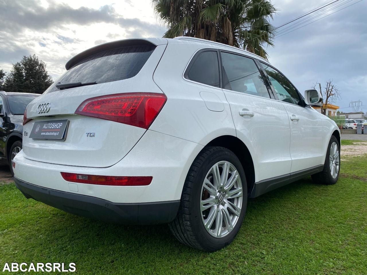 AUDI - Q5 - 2.0 TDI 143 CV quattro Advanced Plus -