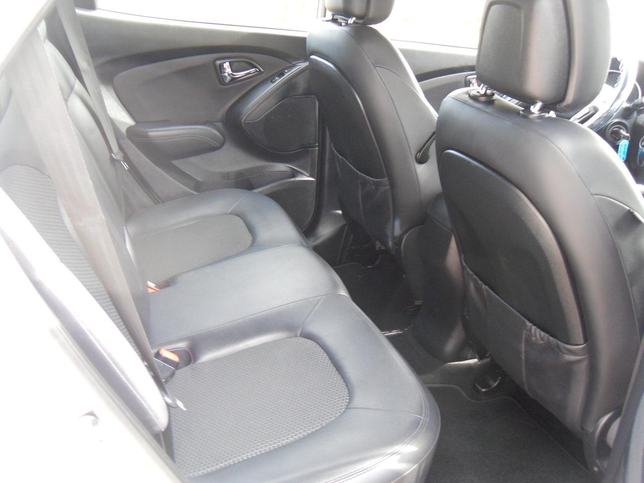 Hyundai iX35 1.7 CRDi 115 cv Style